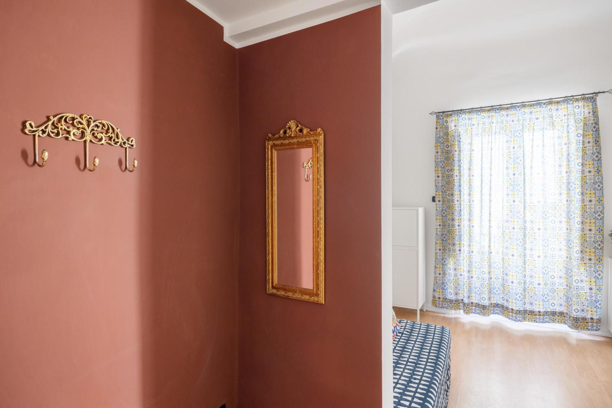 Agata E Rosalia 2 Bedroom Flat At The Quattro Canti Palermo Exterior foto