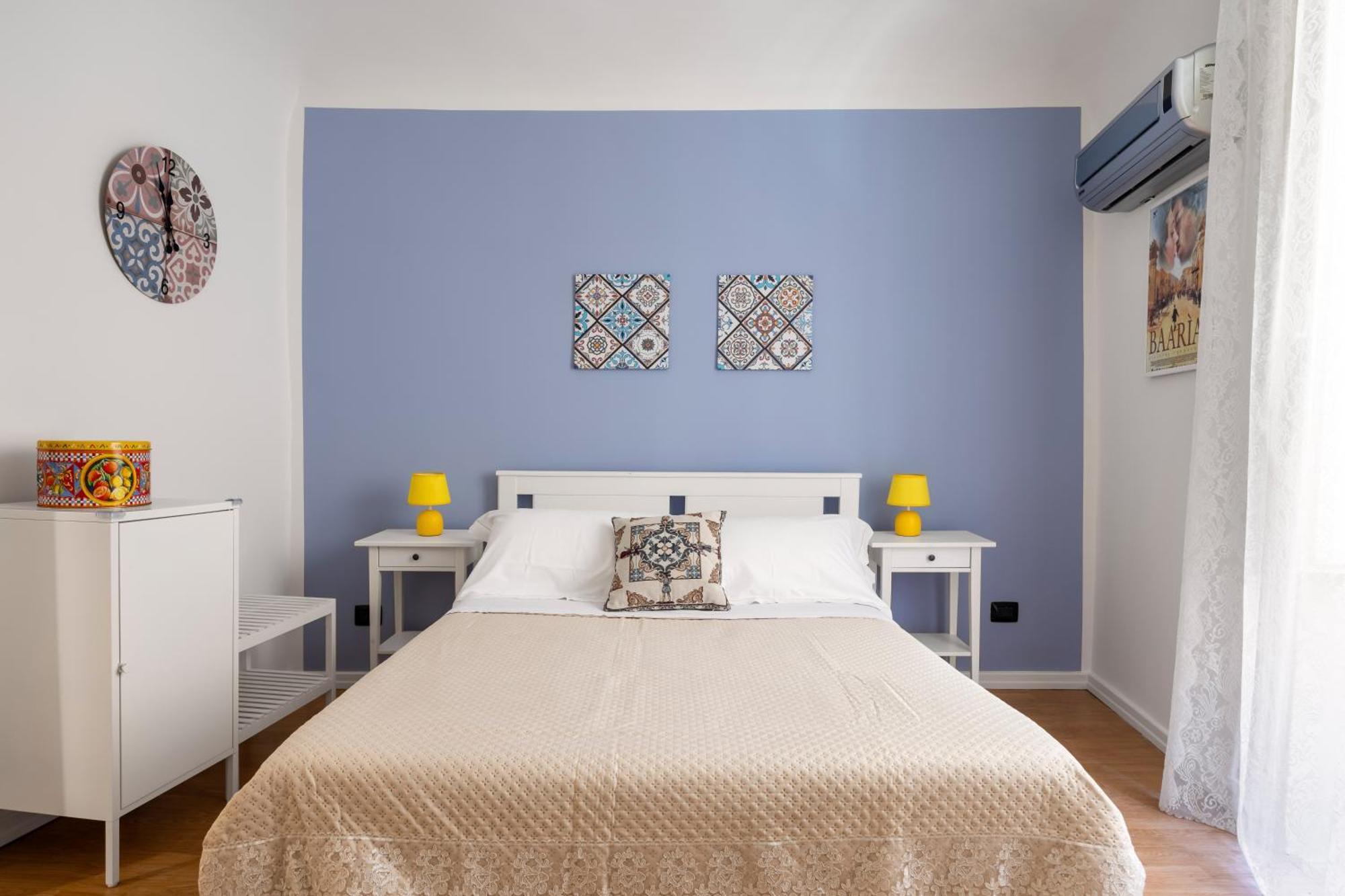 Agata E Rosalia 2 Bedroom Flat At The Quattro Canti Palermo Exterior foto